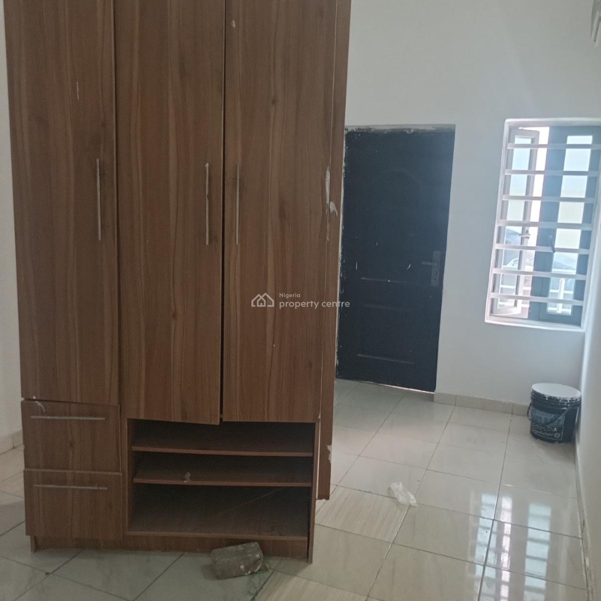 Sharp and Clean 3 Bedrooms Flat, Lekki County Estate, Ajah, Lagos, Flat / Apartment for Rent