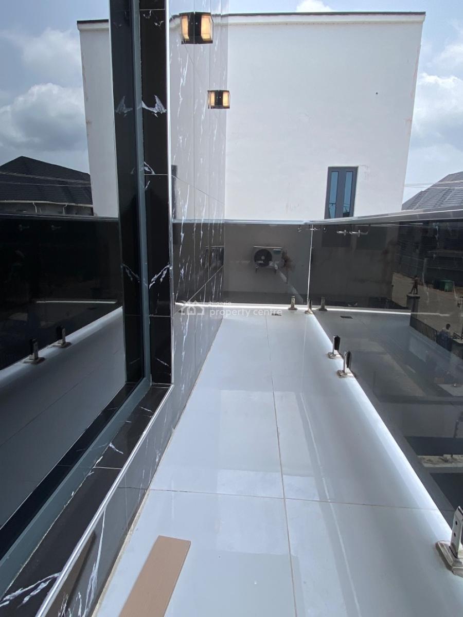 Premium Home with Pool & Gym, Close to Lagos Business School, Ajah, Lagos, Detached Duplex for Sale