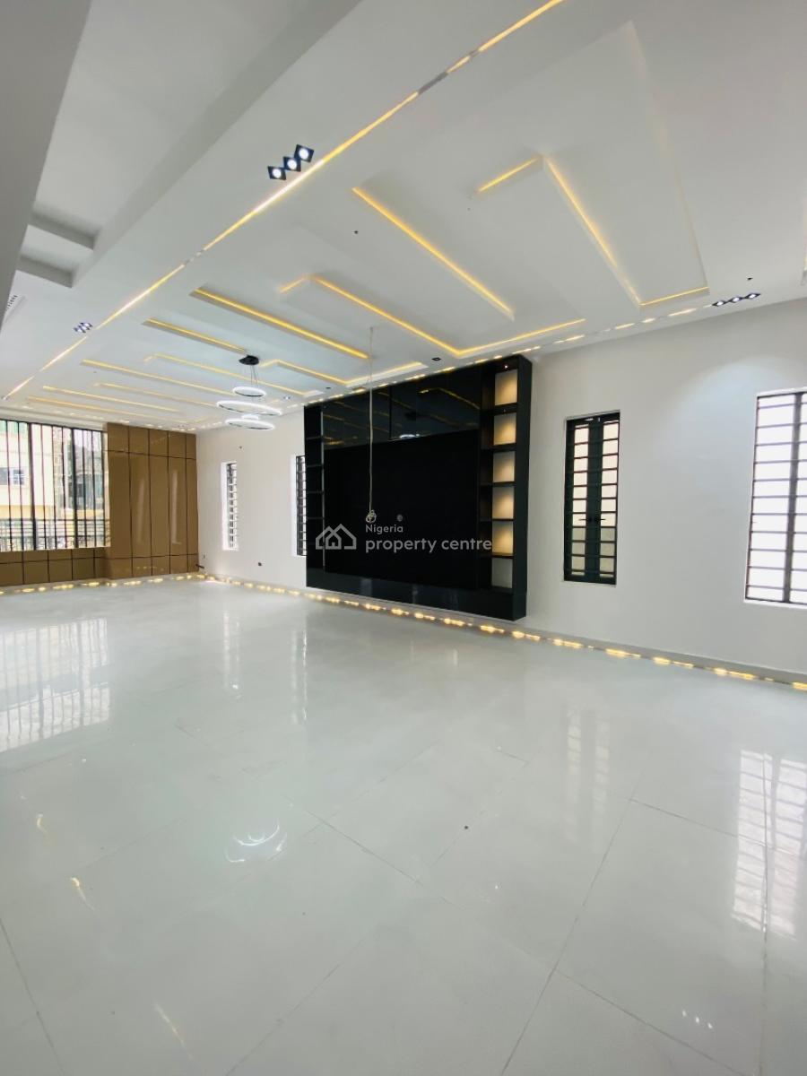 Premium Home with Pool & Gym, Close to Lagos Business School, Ajah, Lagos, Detached Duplex for Sale