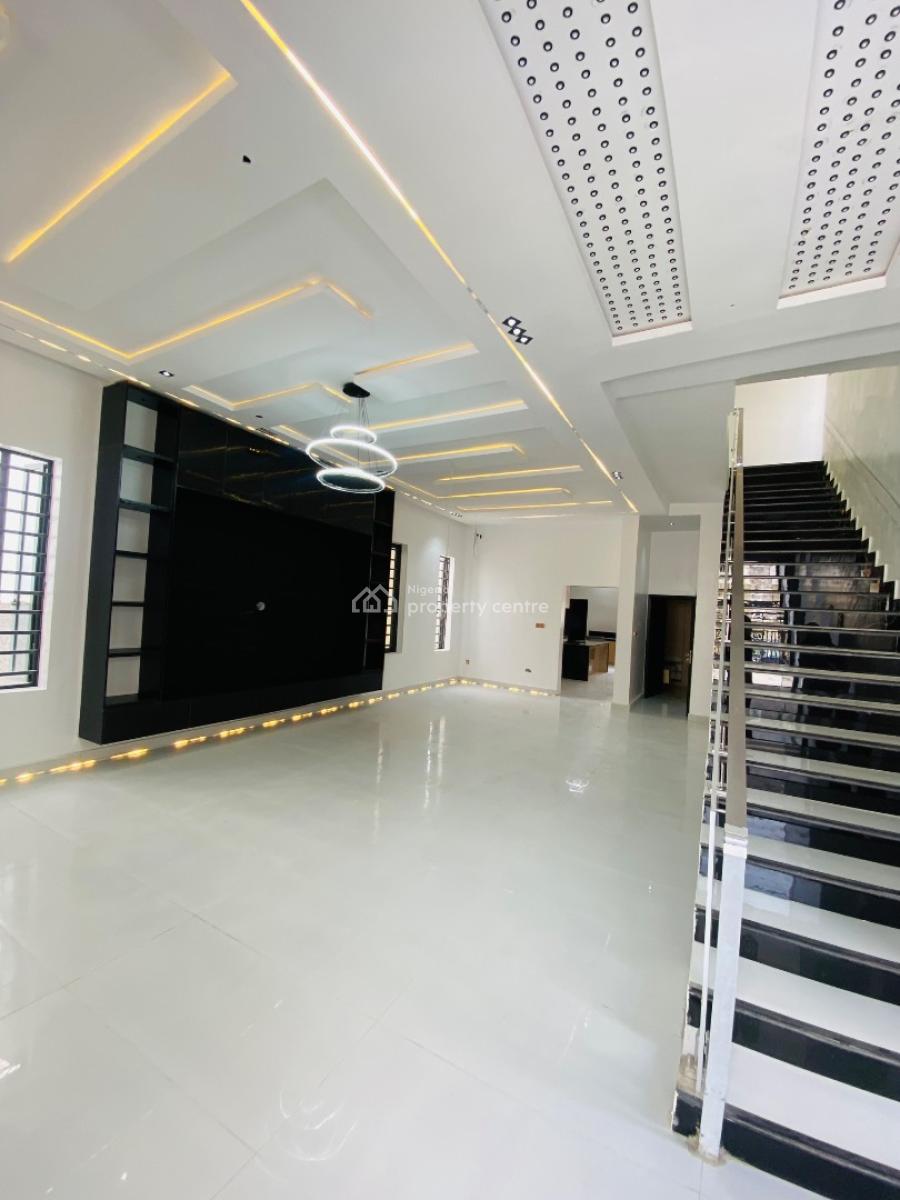 Premium Home with Pool & Gym, Close to Lagos Business School, Ajah, Lagos, Detached Duplex for Sale