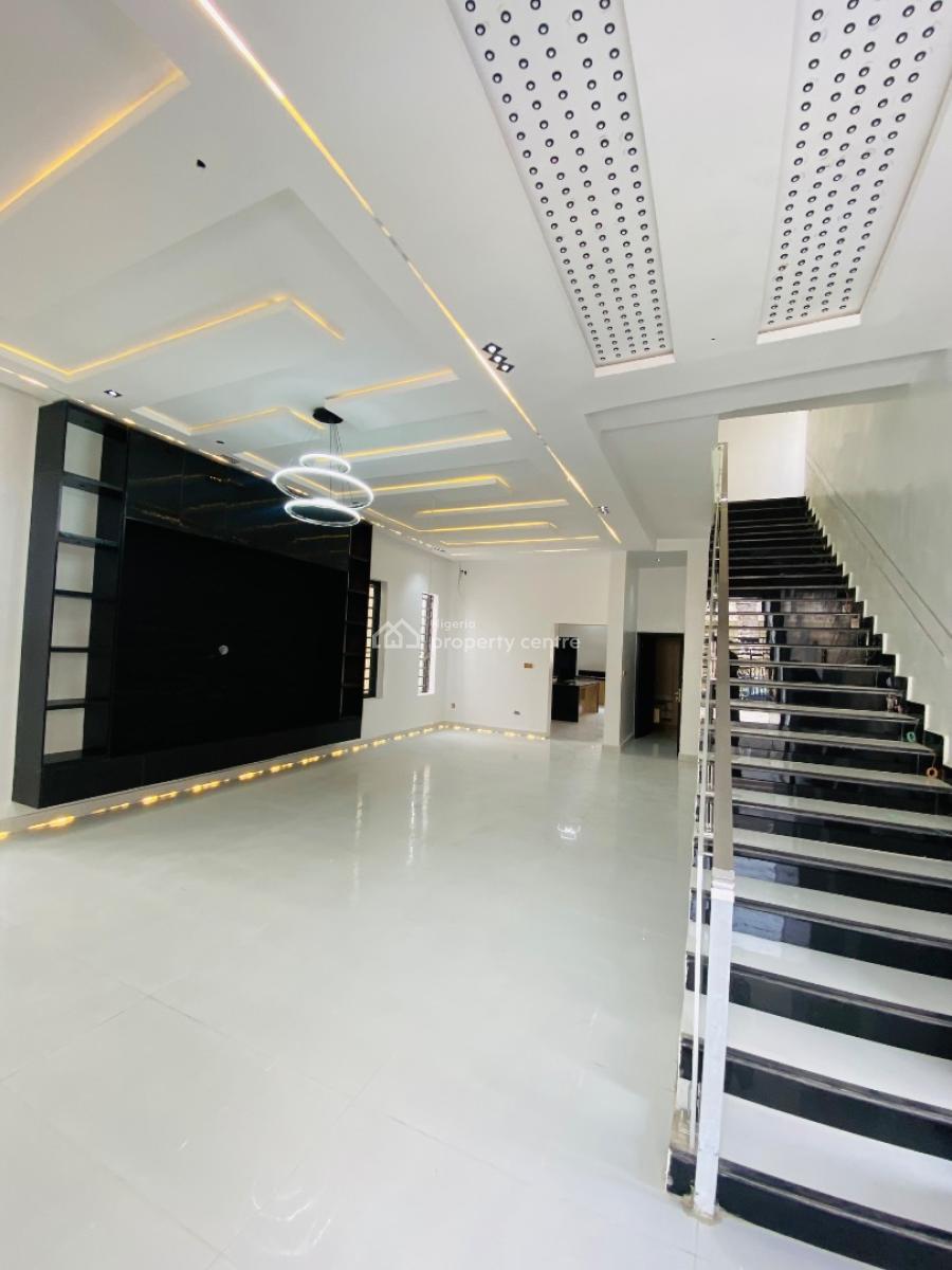 Premium Home with Pool & Gym, Close to Lagos Business School, Ajah, Lagos, Detached Duplex for Sale