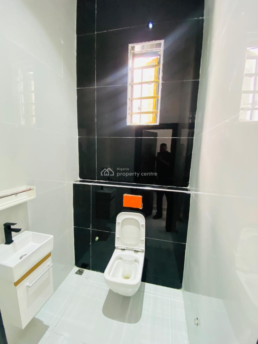 Premium Home with Pool & Gym, Close to Lagos Business School, Ajah, Lagos, Detached Duplex for Sale