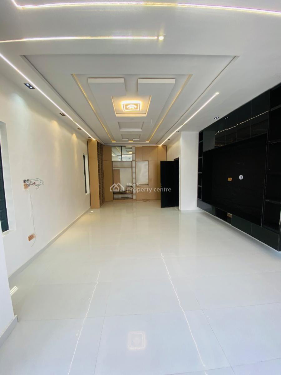 Premium Home with Pool & Gym, Close to Lagos Business School, Ajah, Lagos, Detached Duplex for Sale
