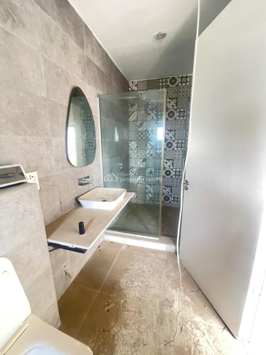 Brand New 3 Bedroom Maisonette, Ikate, Lekki, Lagos, House for Rent