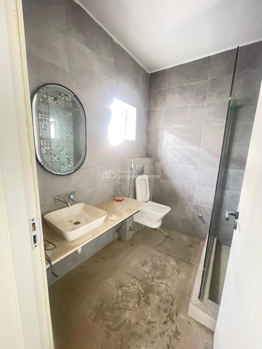 Brand New 3 Bedroom Maisonette, Ikate, Lekki, Lagos, House for Rent