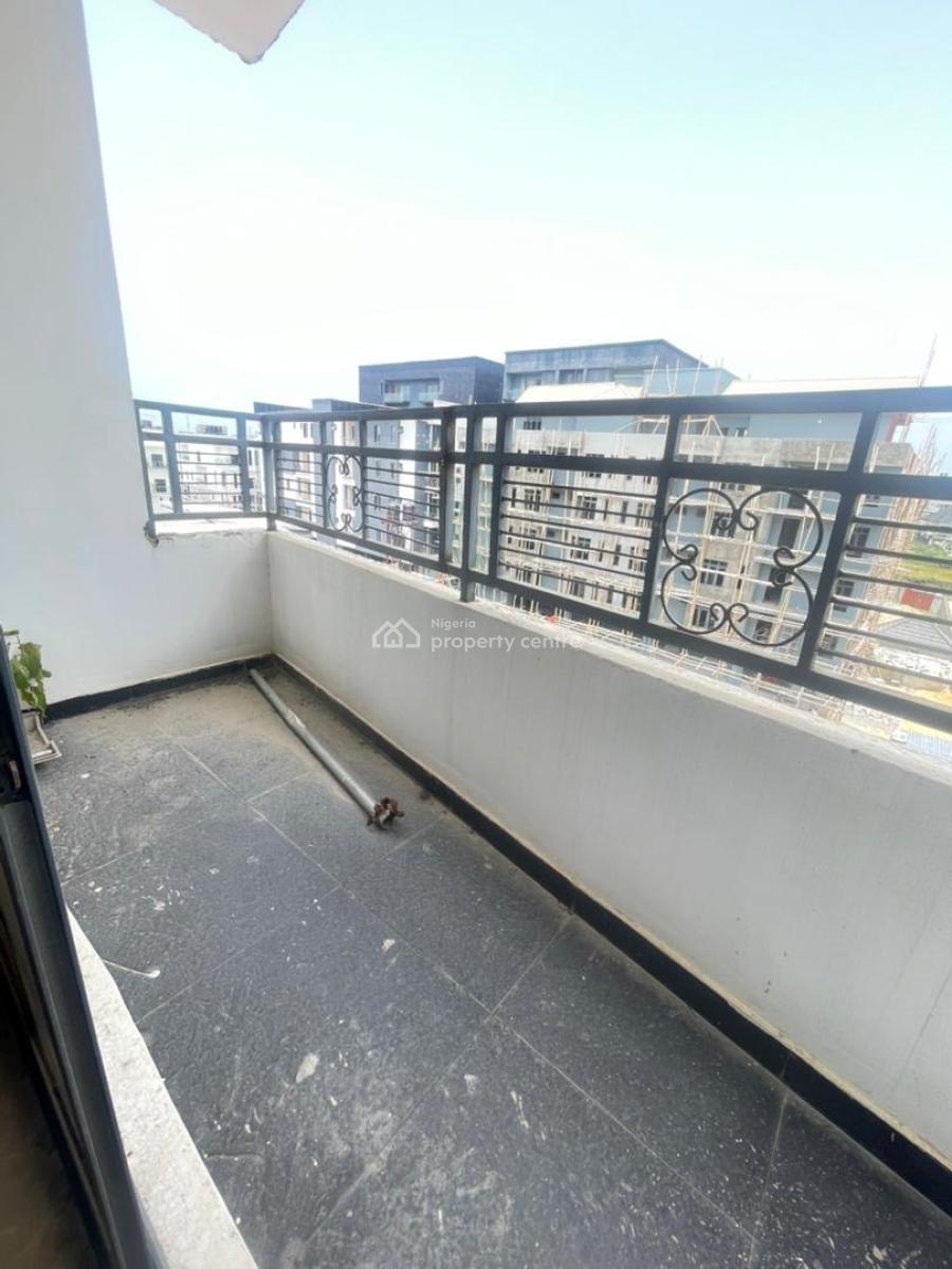 Brand New 3 Bedroom Maisonette, Ikate, Lekki, Lagos, House for Rent