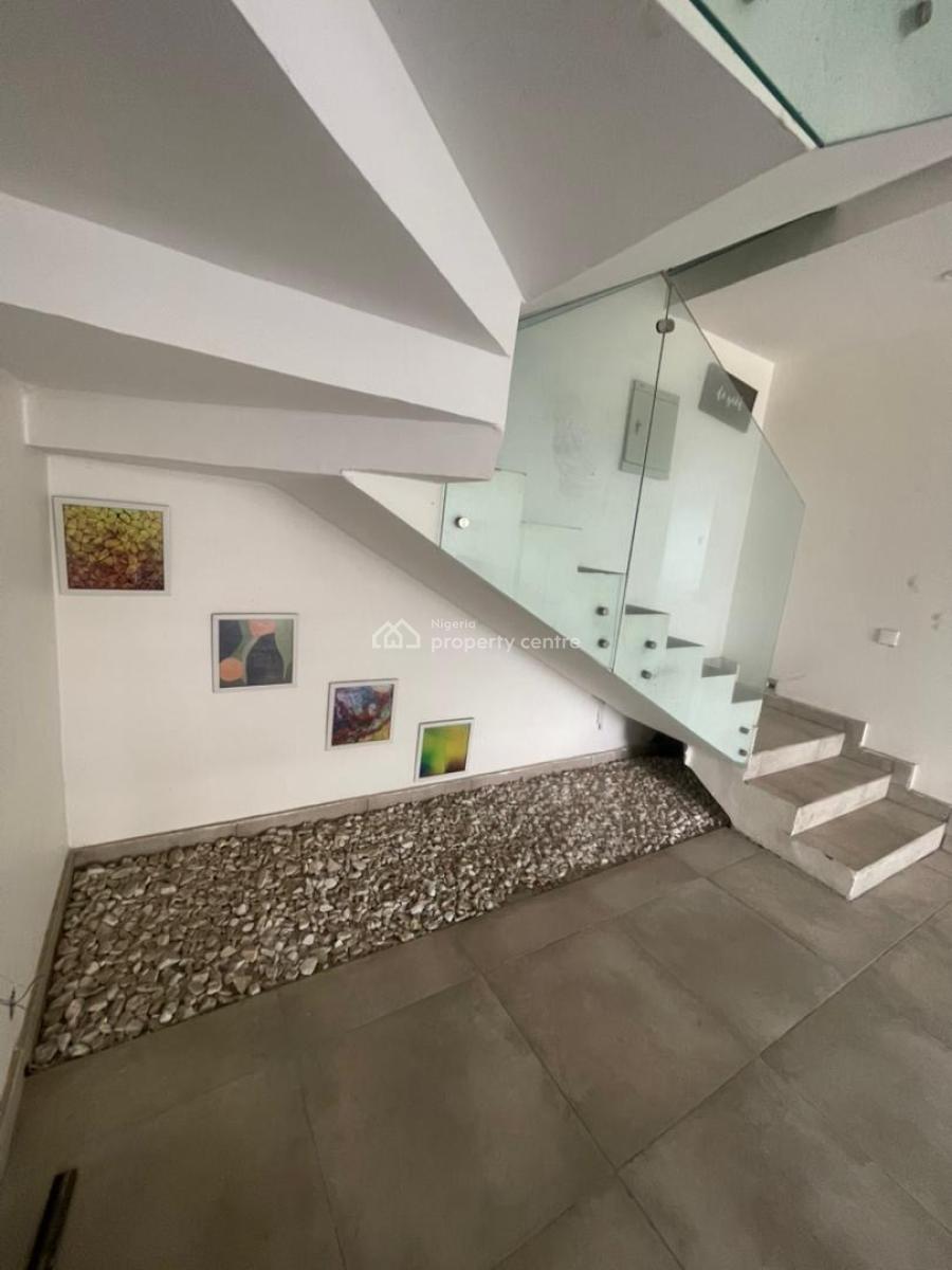 Brand New 3 Bedroom Maisonette, Ikate, Lekki, Lagos, House for Rent