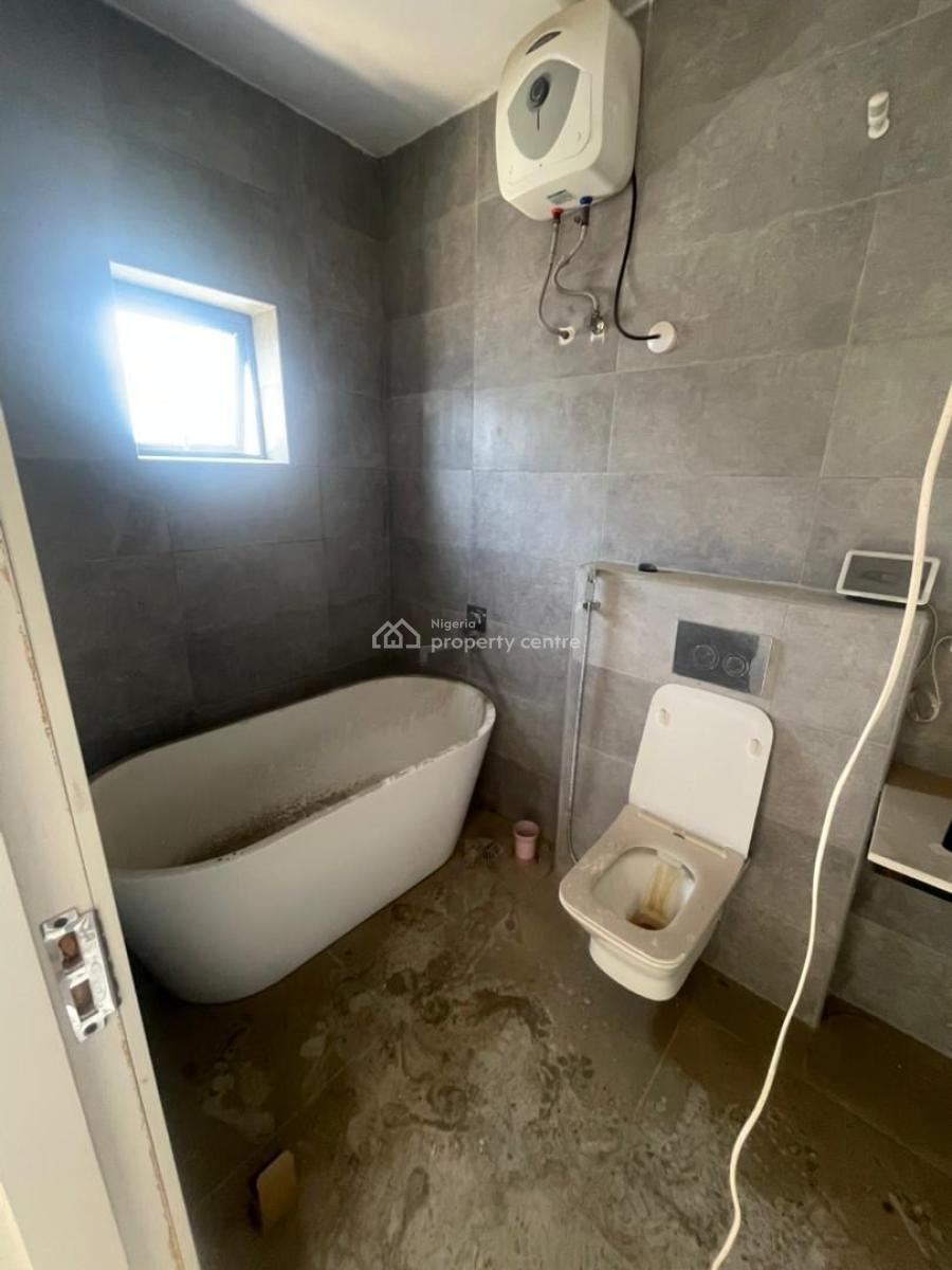 Brand New 3 Bedroom Maisonette, Ikate, Lekki, Lagos, House for Rent