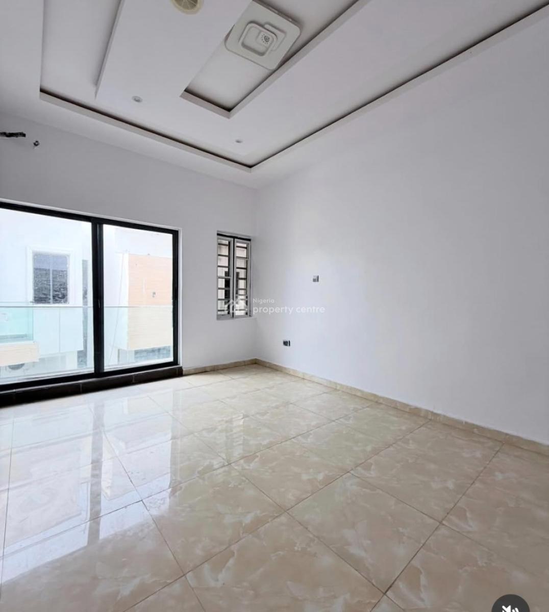 Spacious 4 Bedrooms Terrace Duplex at Ikota., Ikota, Ikota, Lekki, Lagos, Terraced Duplex for Rent