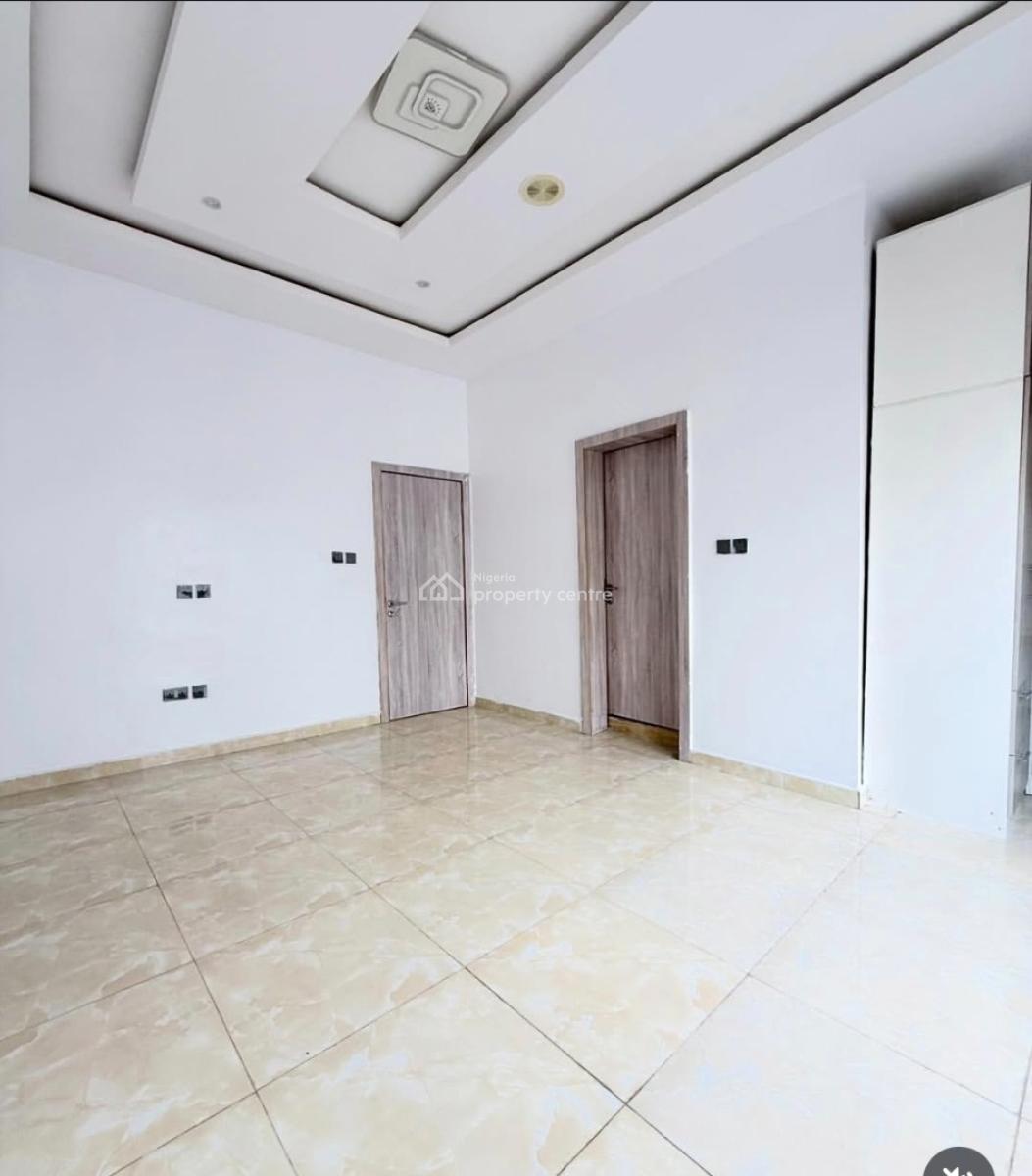 Spacious 4 Bedrooms Terrace Duplex at Ikota., Ikota, Ikota, Lekki, Lagos, Terraced Duplex for Rent