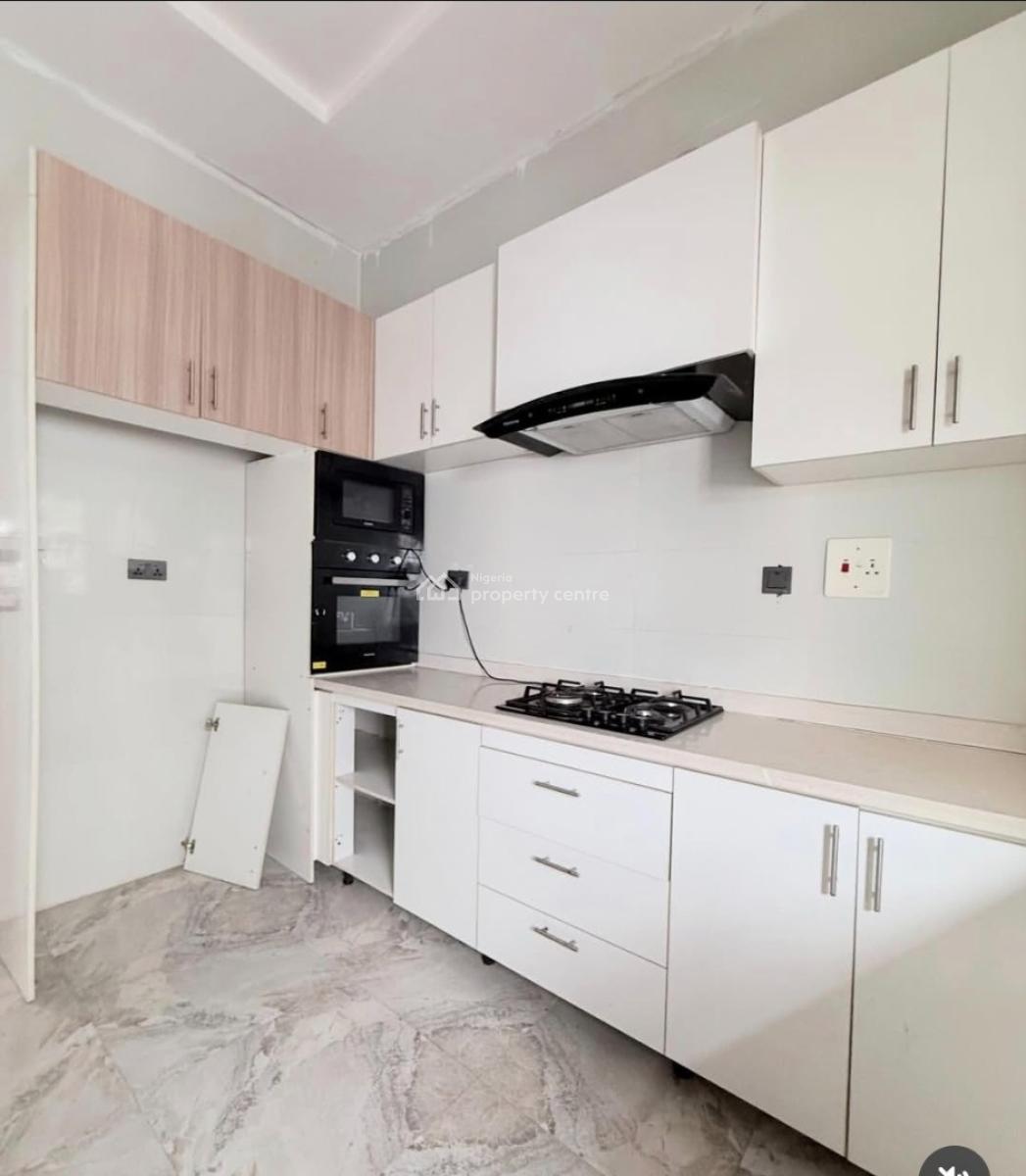 Spacious 4 Bedrooms Terrace Duplex at Ikota., Ikota, Ikota, Lekki, Lagos, Terraced Duplex for Rent