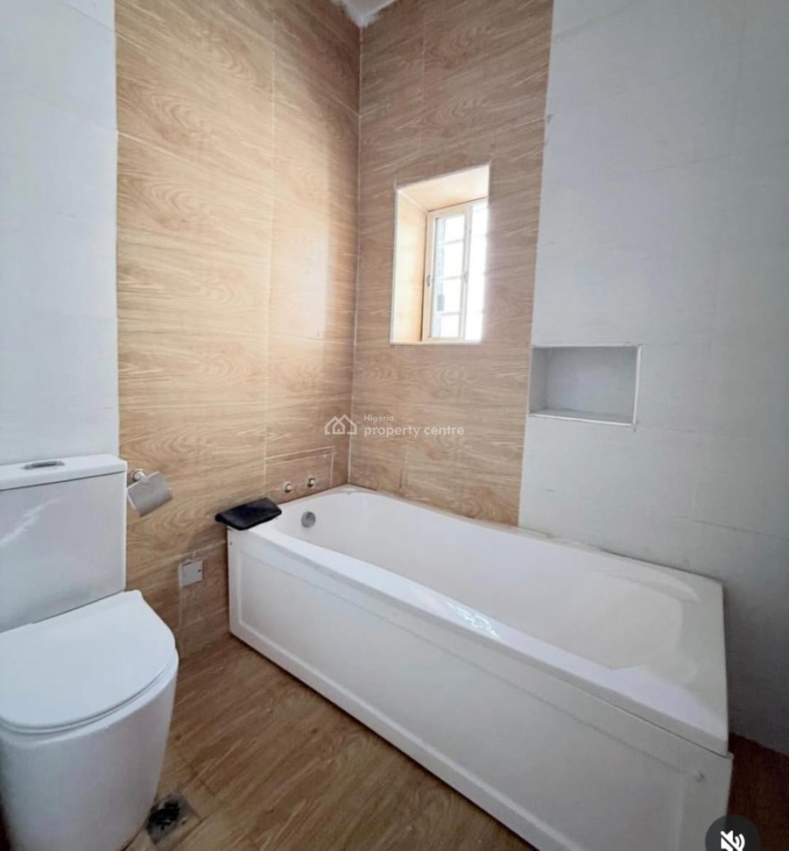 Spacious 4 Bedrooms Terrace Duplex at Ikota., Ikota, Ikota, Lekki, Lagos, Terraced Duplex for Rent