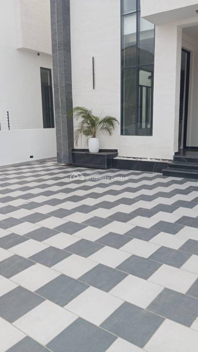 5 Bedroom Duplex, Osapa, Lekki, Lagos, Detached Duplex for Sale