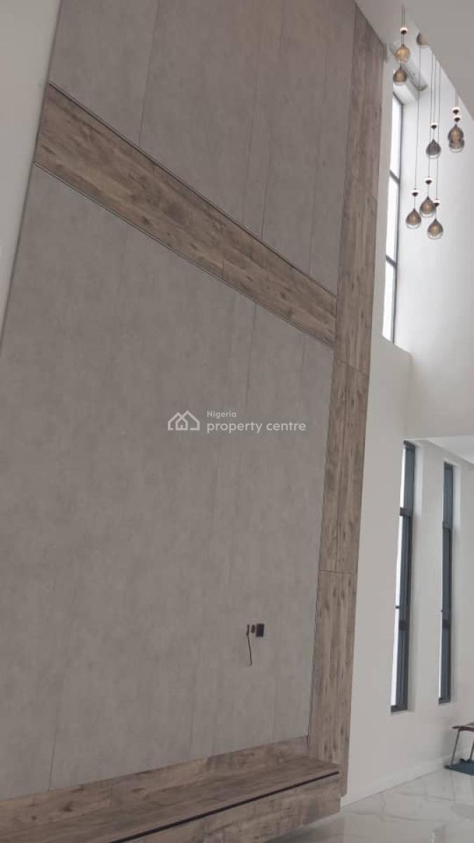 5 Bedroom Duplex, Osapa, Lekki, Lagos, Detached Duplex for Sale
