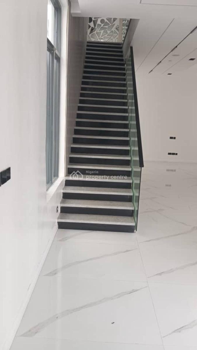 5 Bedroom Duplex, Osapa, Lekki, Lagos, Detached Duplex for Sale