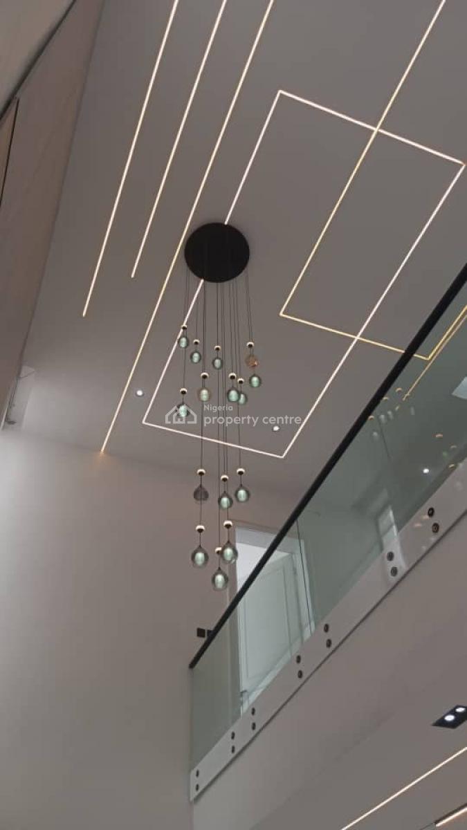 5 Bedroom Duplex, Osapa, Lekki, Lagos, Detached Duplex for Sale