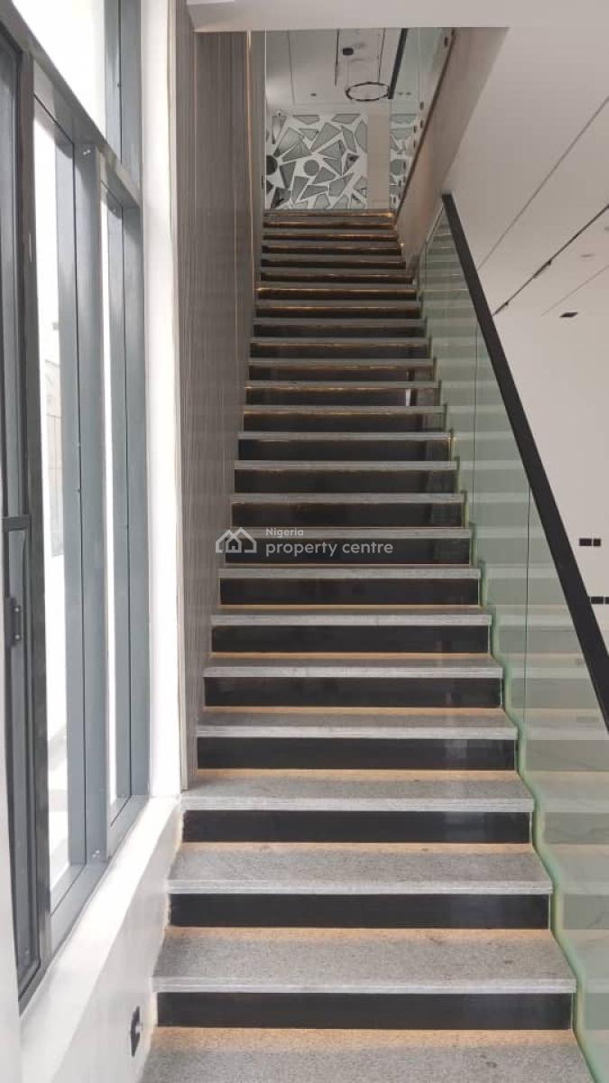 5 Bedroom Duplex, Osapa, Lekki, Lagos, Detached Duplex for Sale