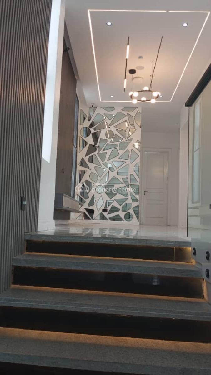 5 Bedroom Duplex, Osapa, Lekki, Lagos, Detached Duplex for Sale