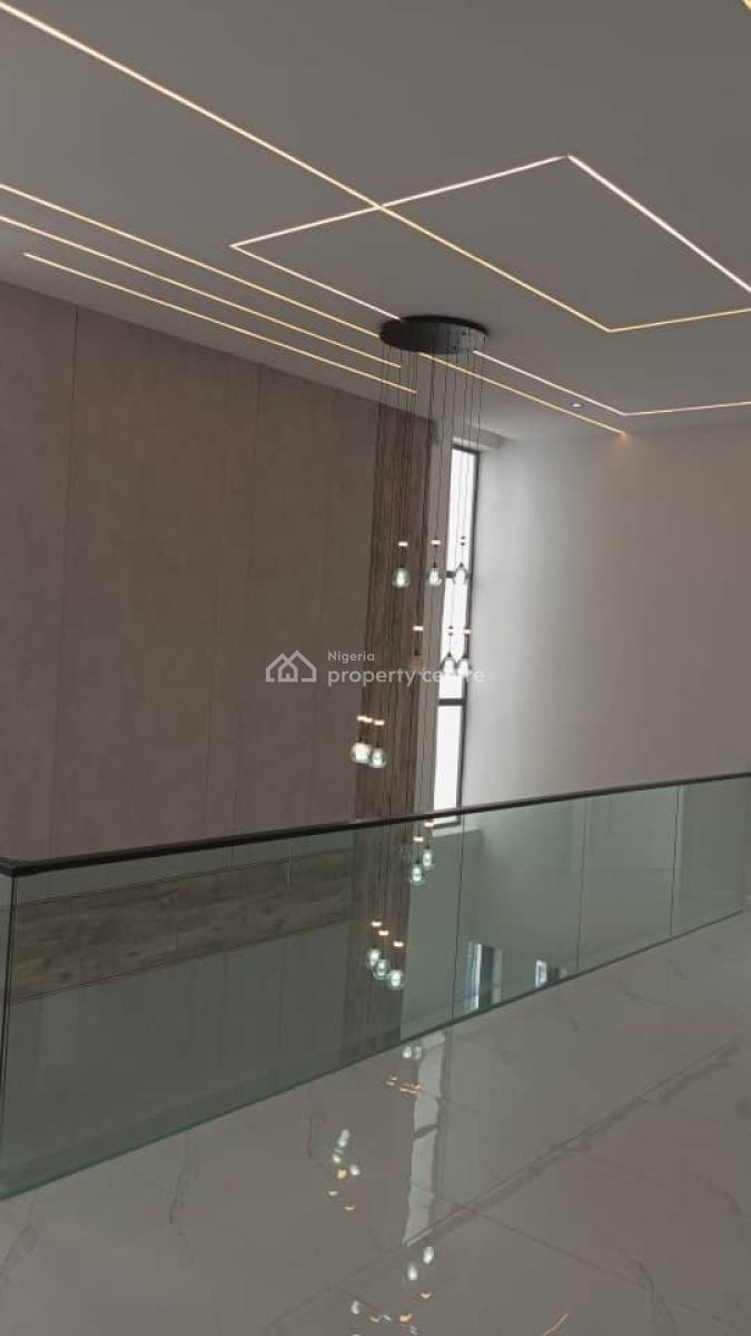 5 Bedroom Duplex, Osapa, Lekki, Lagos, Detached Duplex for Sale