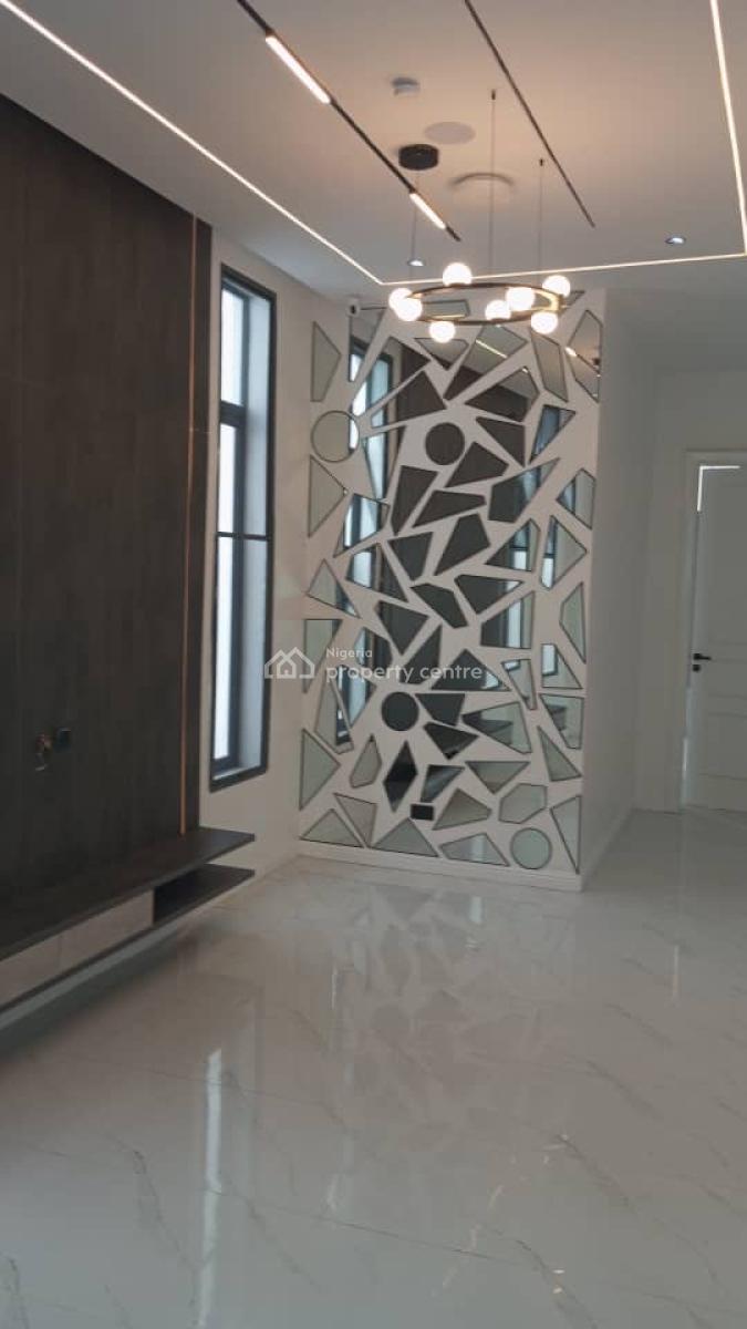 5 Bedroom Duplex, Osapa, Lekki, Lagos, Detached Duplex for Sale