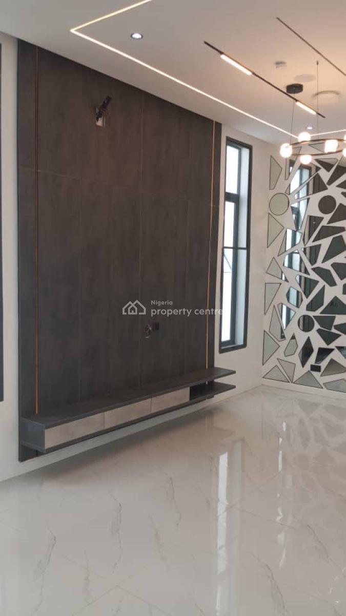 5 Bedroom Duplex, Osapa, Lekki, Lagos, Detached Duplex for Sale