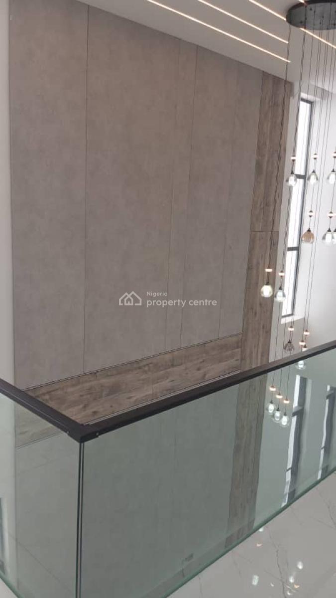 5 Bedroom Duplex, Osapa, Lekki, Lagos, Detached Duplex for Sale