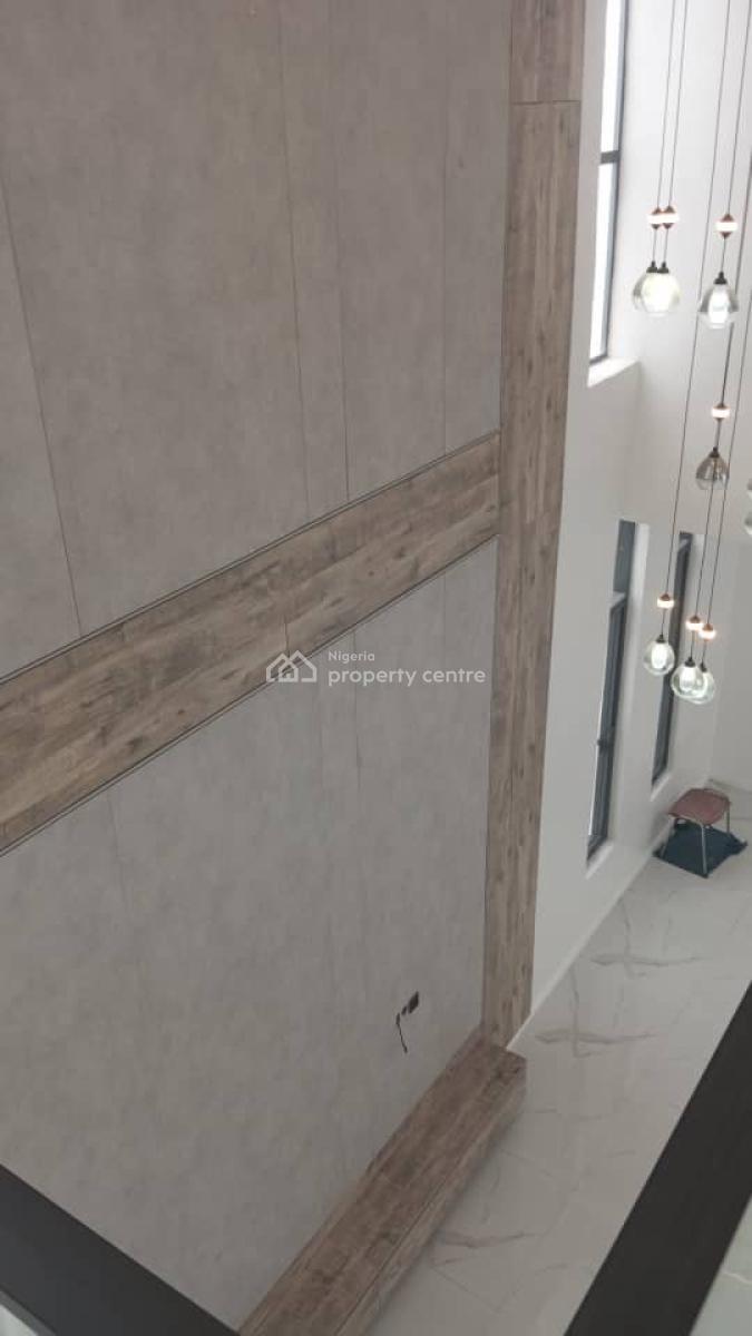 5 Bedroom Duplex, Osapa, Lekki, Lagos, Detached Duplex for Sale