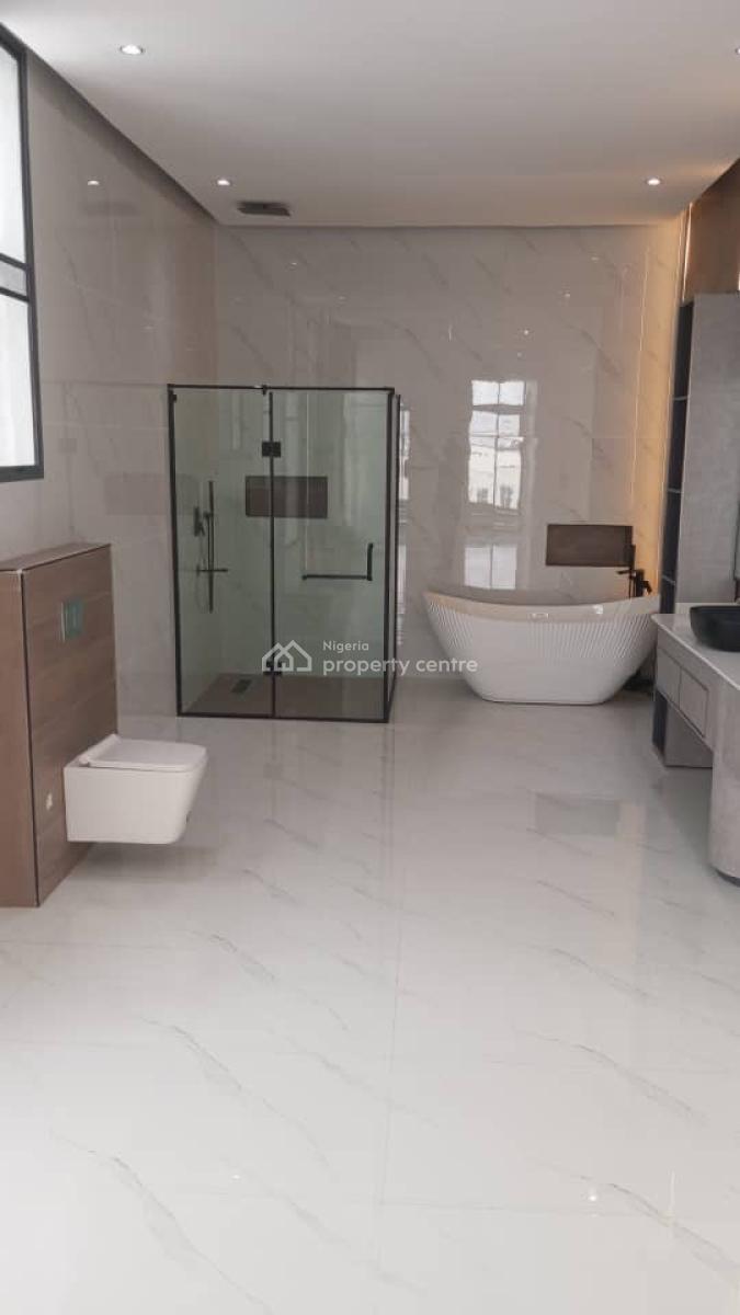 5 Bedroom Duplex, Osapa, Lekki, Lagos, Detached Duplex for Sale