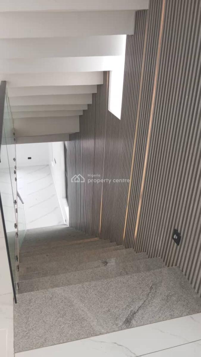 5 Bedroom Duplex, Osapa, Lekki, Lagos, Detached Duplex for Sale
