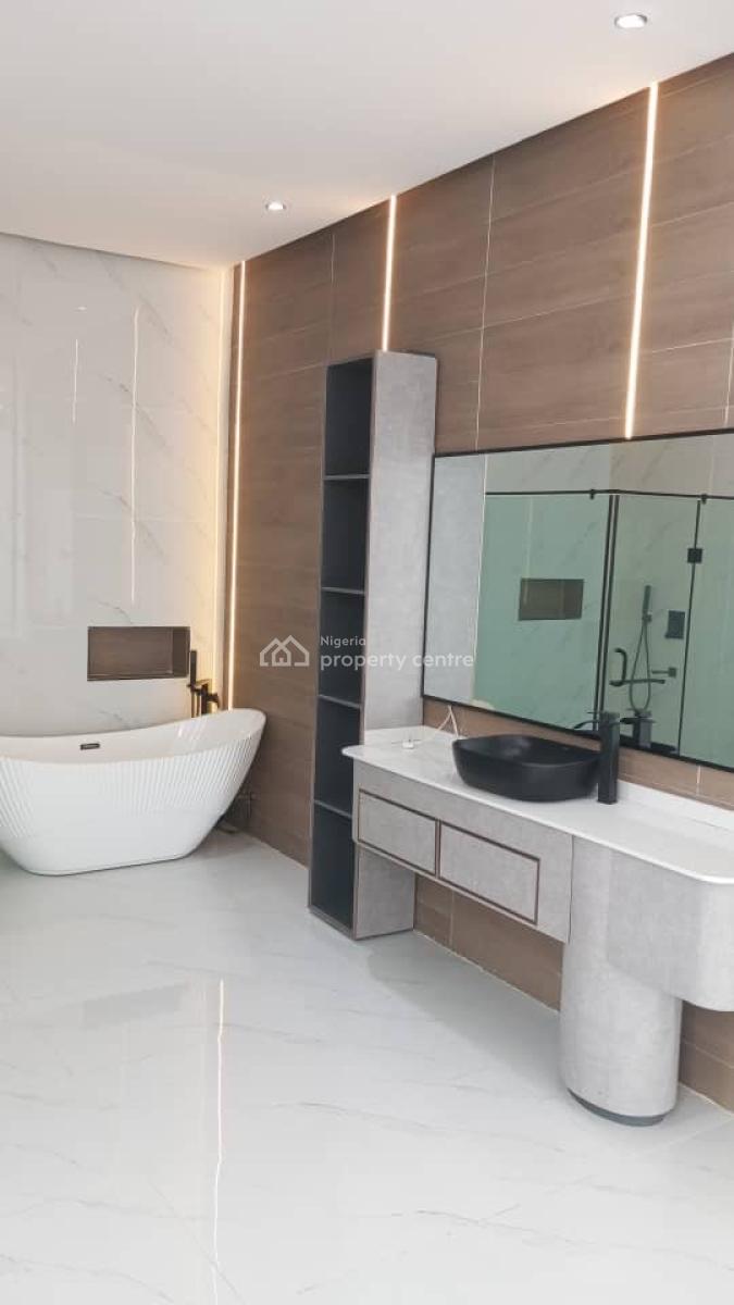 5 Bedroom Duplex, Osapa, Lekki, Lagos, Detached Duplex for Sale