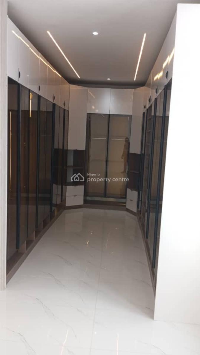 5 Bedroom Duplex, Osapa, Lekki, Lagos, Detached Duplex for Sale