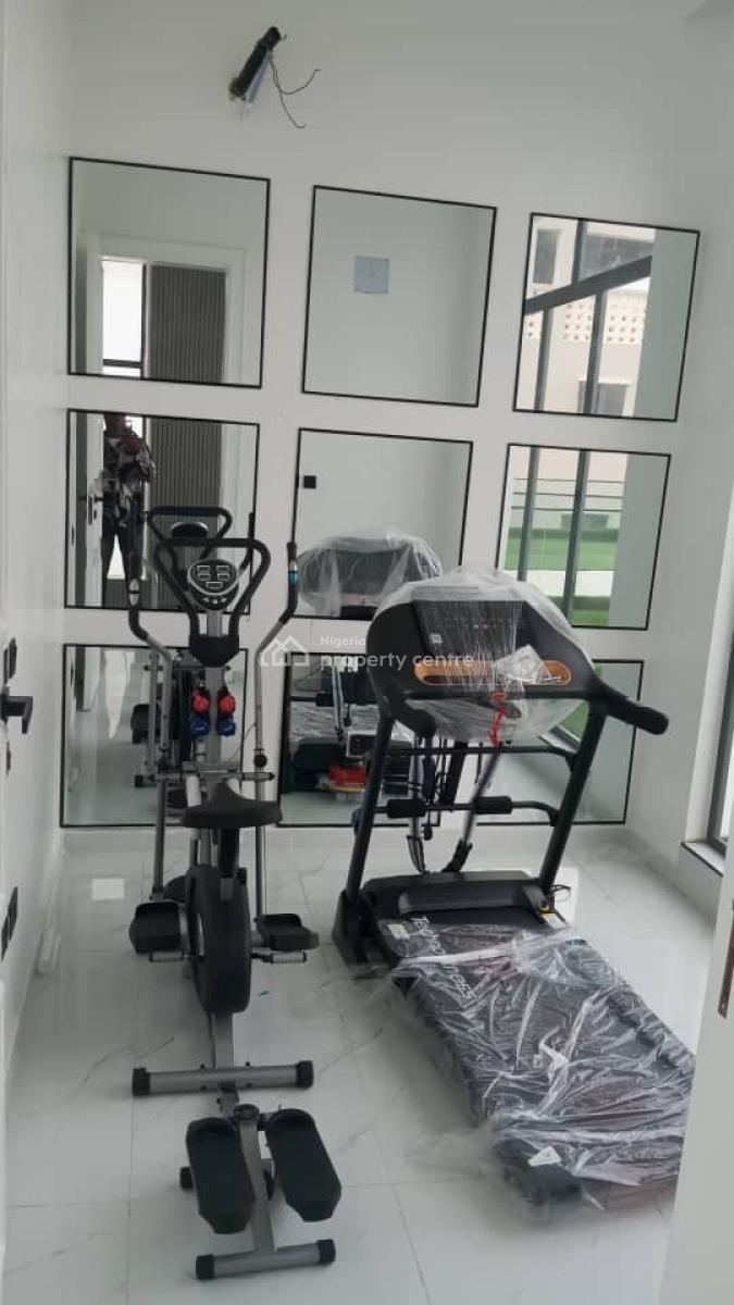 5 Bedroom Duplex, Osapa, Lekki, Lagos, Detached Duplex for Sale