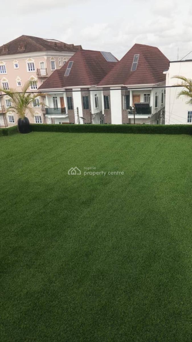 5 Bedroom Duplex, Osapa, Lekki, Lagos, Detached Duplex for Sale