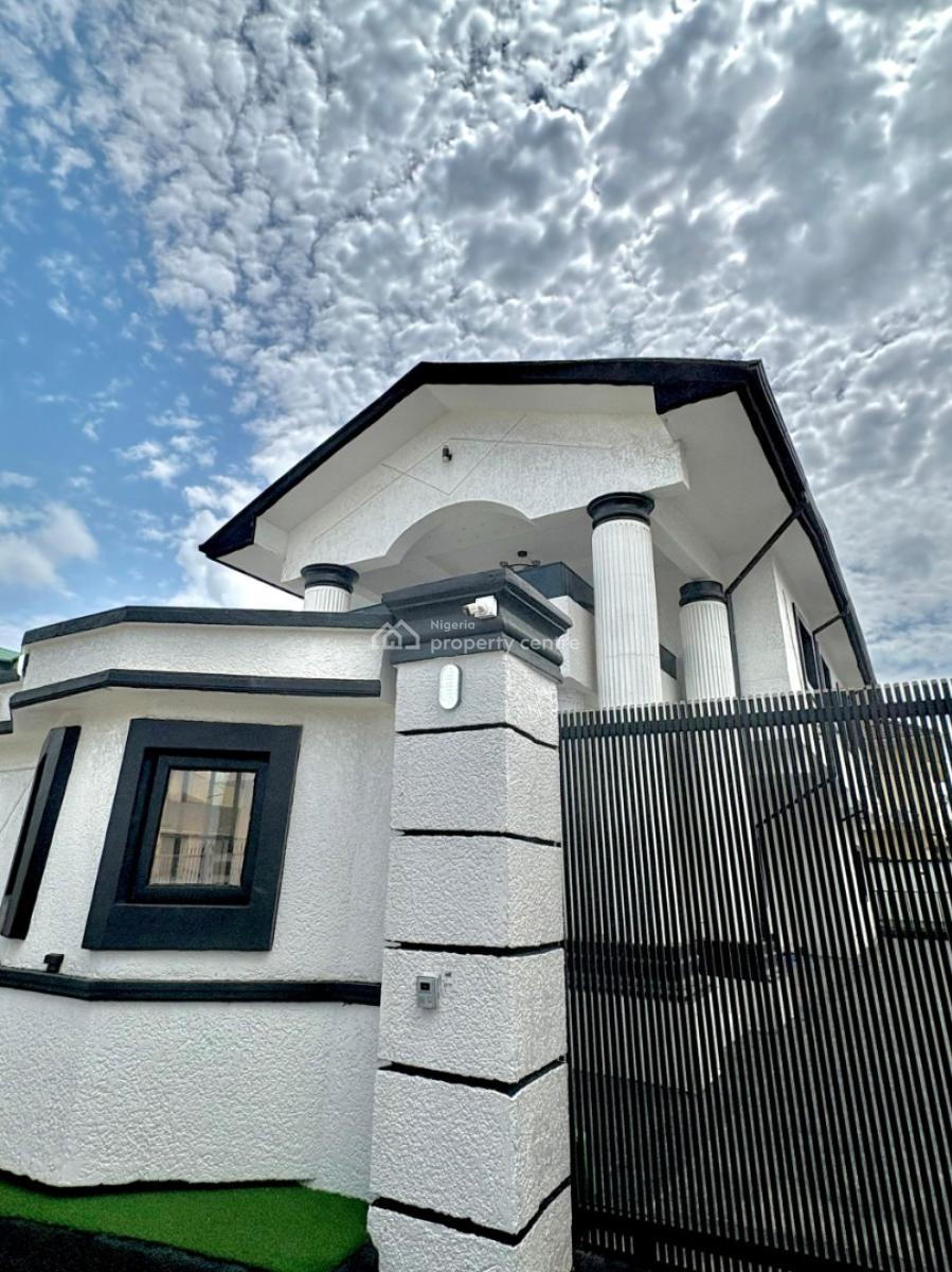 7 Bedrooms Fully Detached Duplex, Vgc, Lekki, Lagos, Detached Duplex for Rent