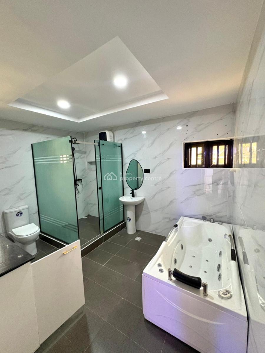 7 Bedrooms Fully Detached Duplex, Vgc, Lekki, Lagos, Detached Duplex for Rent