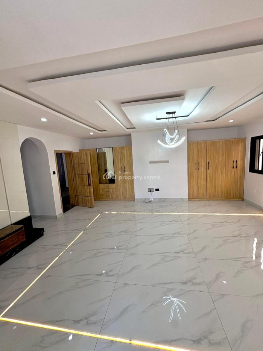 7 Bedrooms Fully Detached Duplex, Vgc, Lekki, Lagos, Detached Duplex for Rent