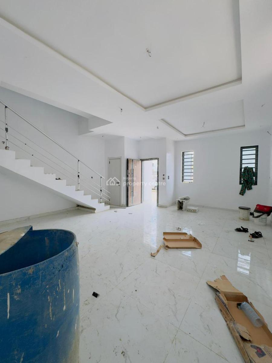 4 Bedroom Semi Detached Duplex, Opebi, Ikeja, Lagos, Semi-detached Duplex for Sale