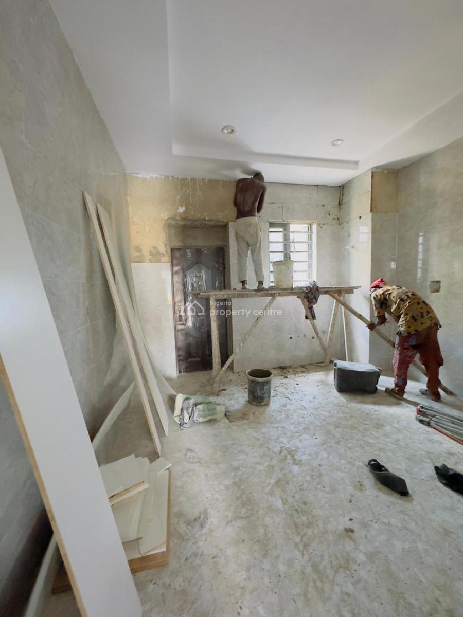 4 Bedroom Semi Detached Duplex, Opebi, Ikeja, Lagos, Semi-detached Duplex for Sale