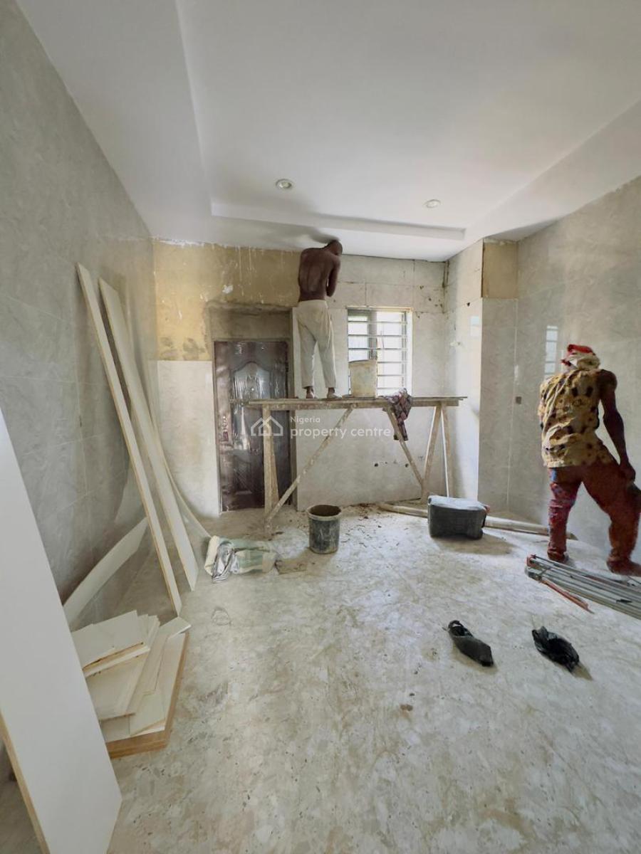 4 Bedroom Semi Detached Duplex, Opebi, Ikeja, Lagos, Semi-detached Duplex for Sale