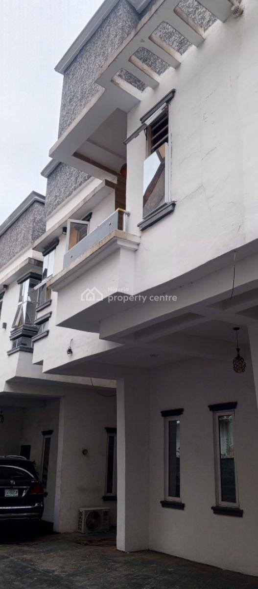 None Sharing Apartment Self-contain Master Bedroom, Idado Estate, Lekki, Lagos, Self Contain (single Rooms) for Rent