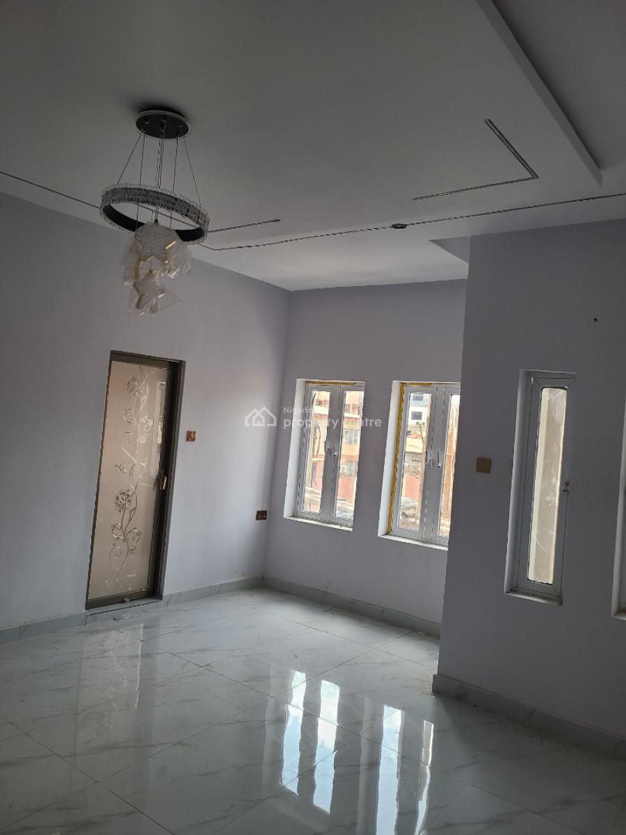 Luxury 2 Bedroom Flat with All Rooms Ensuite, Off Commercial Avenue,  Sabo, Yaba, Lagos, Flat / Apartment for Sale