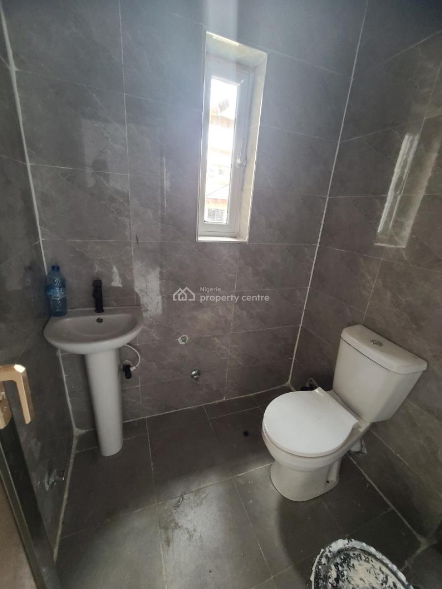 Luxury 2 Bedroom Flat with All Rooms Ensuite, Off Commercial Avenue,  Sabo, Yaba, Lagos, Flat / Apartment for Sale