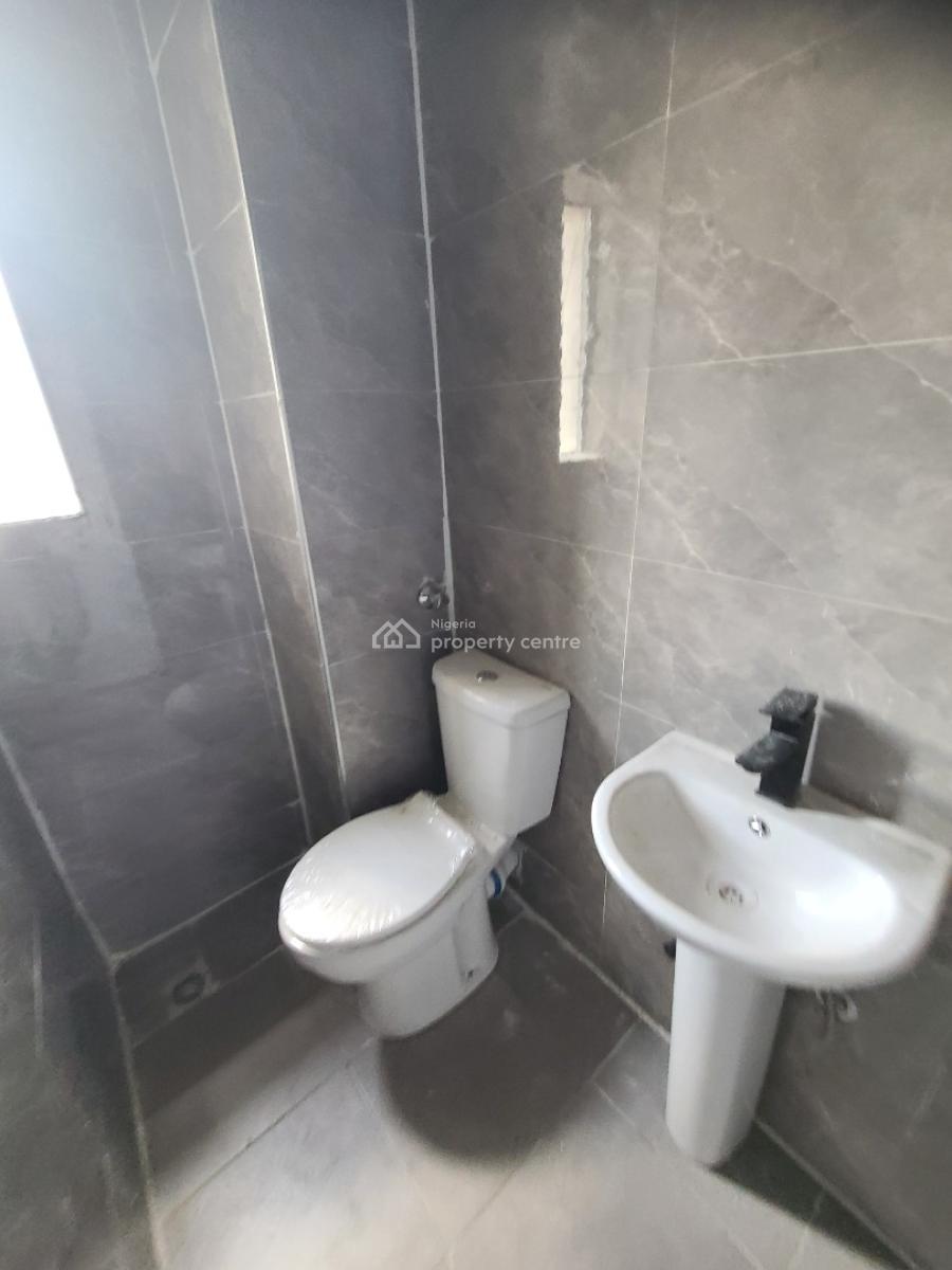 Luxury 2 Bedroom Flat with All Rooms Ensuite, Off Commercial Avenue,  Sabo, Yaba, Lagos, Flat / Apartment for Sale