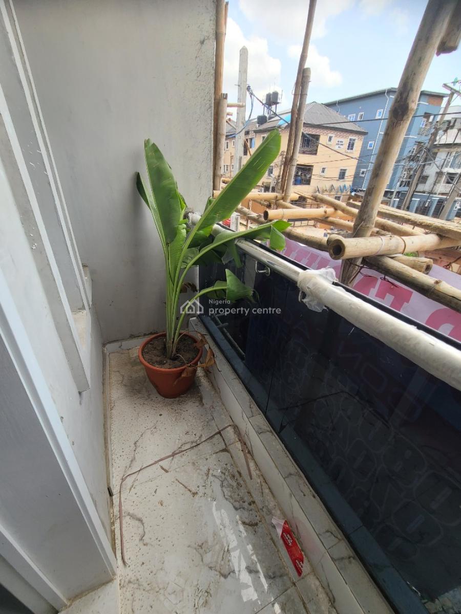 Luxury 2 Bedroom Flat with All Rooms Ensuite, Off Commercial Avenue,  Sabo, Yaba, Lagos, Flat / Apartment for Sale