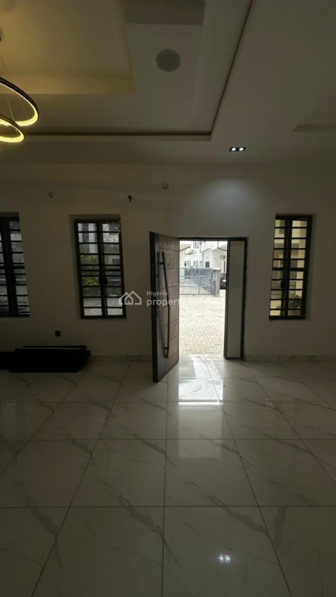 Single Room in a Shared Apartment, Lekki, Lagos, Self Contain (single Rooms) for Rent