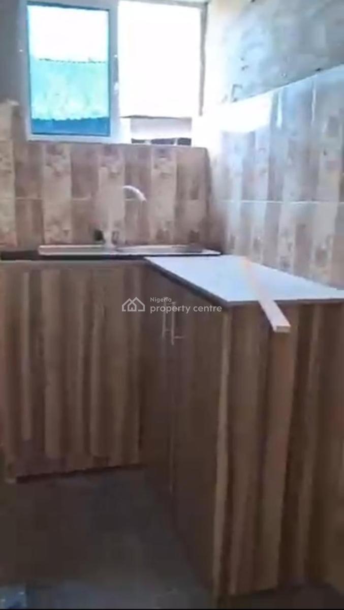 Lovely Sweet Mini Flat, Otubu Akilo, Ikeja, Lagos, Mini Flat (room and Parlour) for Rent