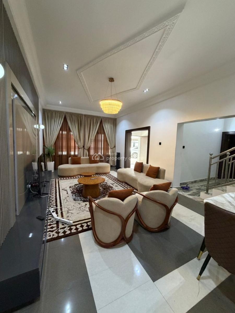 Fully Furnished Terraced Duplexes, Jahi, Abuja, Terraced Duplex for Sale