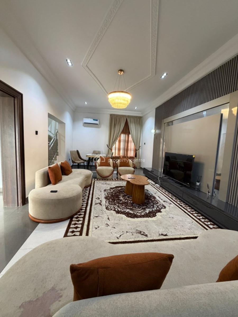 Fully Furnished Terraced Duplexes, Jahi, Abuja, Terraced Duplex for Sale