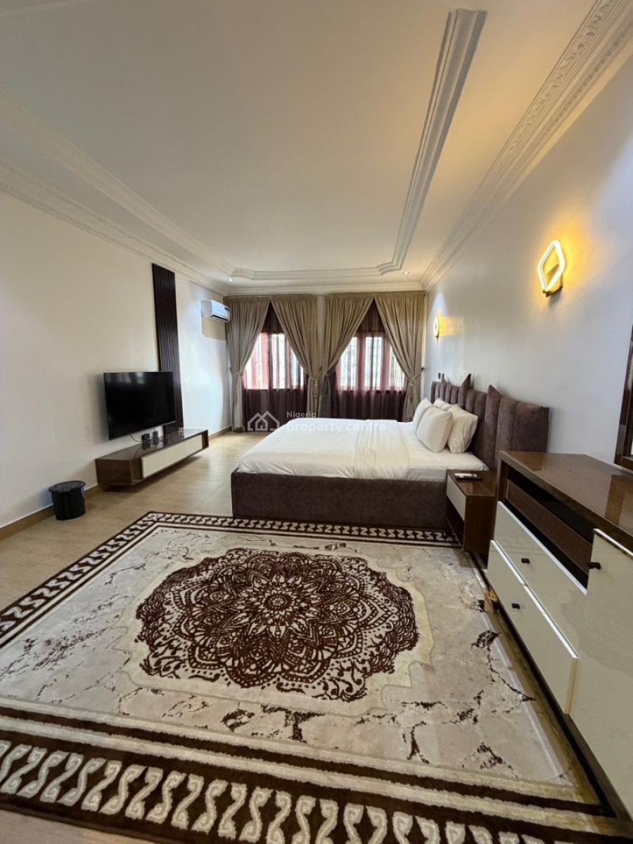 Fully Furnished Terraced Duplexes, Jahi, Abuja, Terraced Duplex for Sale