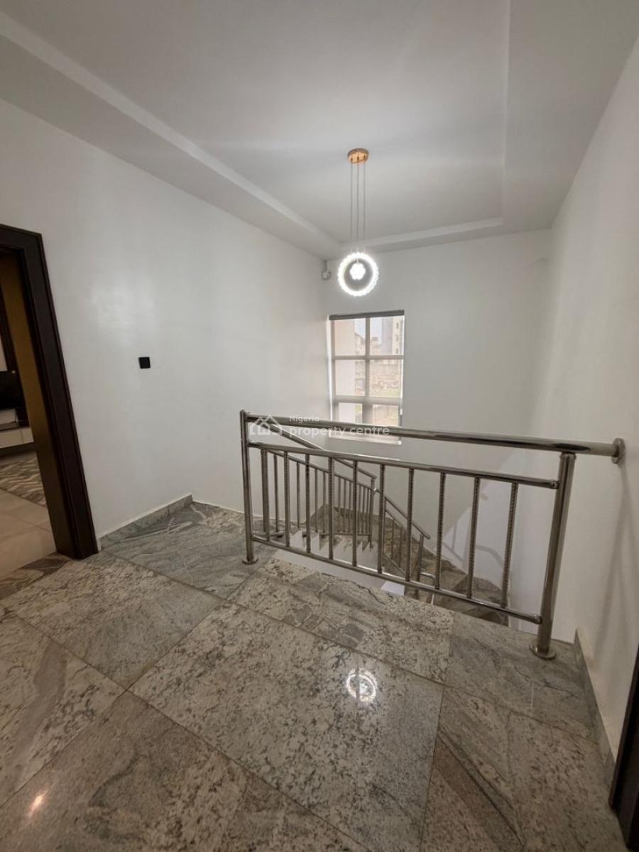 Fully Furnished Terraced Duplexes, Jahi, Abuja, Terraced Duplex for Sale